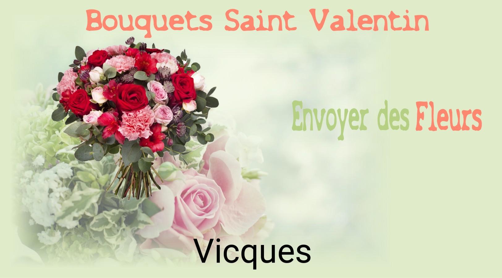 Roses de Saint-Valentin livrées à Vicques