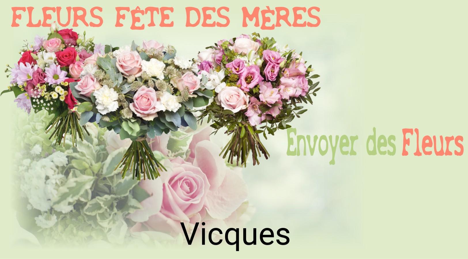 Bouquet de Fête des Mères livré à Vicques